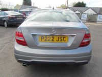Used Mercedes C200 Sport Edition 2011 Silver Sedan