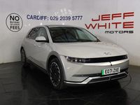 Used Hyundai Ioniq 5 Ultimate 50 kW (68 HP) 2021 Grey SUV