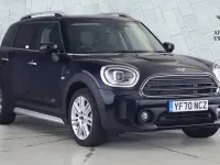 Używany Mini Cooper Countryman Exclusive 134 KM (98 kW) 2020 Czarny SUV