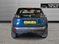 Used Peugeot 3008 GTi 130 HP (95 kW) 2022 Blue SUV