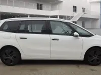 Used Citroën C4 SpaceTourer Flair 150 HP (110 kW) 2017 White MPV