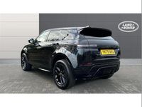 New Land Rover Range Rover evoque SE Dynamic 204 HP (150 kW) 2025 Black SUV