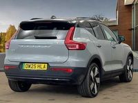 Used Volvo EX40 Ultra 185 kW (252 HP) 2025 Grey SUV