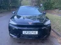 Used Cupra Formentor 2025 Black SUV