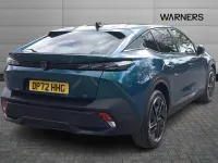 Used Peugeot 408 GT 129 HP (94 kW) 2023 Blue SUV