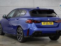 Used BMW 120 M Sport 168 HP (123 kW) 2025 Blue Hatchback