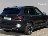 Used BMW iX3 M Sport 207 kW (282 HP) 2022 Grey SUV