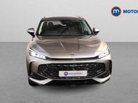 Usado MG HS Trophy 299 CV (219 kW) 2025 Plateado SUV