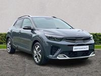 Used Kia Stonic GT-Line 2021 Grey SUV