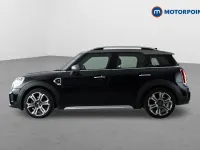 Used Mini Cooper S Countryman Comfort 2021 Black SUV
