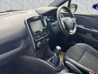 Używany Renault Clio IV GT-Line 90 KM (66 kW) 2019 Srebrny Hatchback