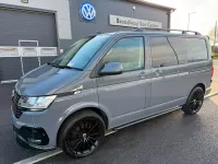 Used VW Transporter Highline 2020 Grey Van
