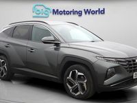 Used Hyundai Tucson Premium 265 HP (194 kW) 2023 Grey SUV