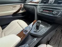 Used BMW 435 M Sport 306 HP (225 kW) 2015 Black Coupe