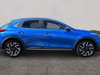 Used Kia XCeed 138 HP (101 kW) 2025 Blue SUV