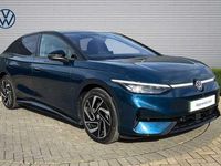 Used VW ID.7 Pro 210 kW (286 HP) 2025 Blue Hatchback