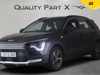 Used Kia Niro 139 HP (102 kW) 2022 Black SUV