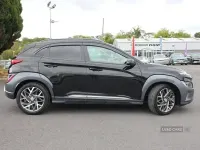 Used Hyundai Kona Premium 141 HP (103 kW) 2022 Black SUV