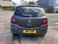 used Vauxhall Corsa 1.2i 16V [85] SXi 5dr [AC]