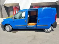 Used Fiat Doblò 2016 Blue MPV