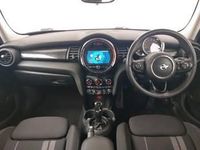 Used Mini Cooper S Classic 192 HP (141 kW) 2020 Blue Hatchback