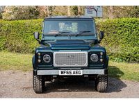 Used Land Rover Defender 2015 Green