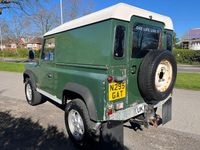 Used Land Rover Defender 1996 Green