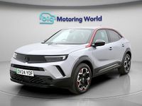 Used Vauxhall Mokka 100 kW (136 HP) 2024 Grey SUV