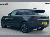 Used Land Rover Range Rover Sport Autobiography 460 HP (338 kW) 2025 Grey SUV