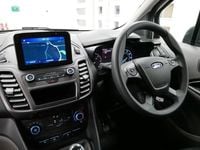 Used Ford Transit Connect 75 HP (55 kW) 2021 White MPV