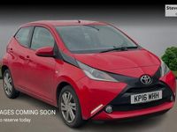 Used Toyota Aygo x-press 69 HP (50 kW) 2016 Hatchback