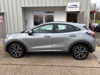 Usado Ford Puma Titanium 125 CV (91 kW) 2024 Plateado SUV