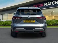 Used Nissan Qashqai N-Connecta 158 HP (116 kW) 2024 Grey SUV