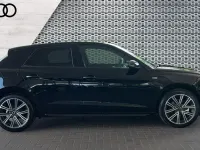 Used Audi A1 Sportback S-Line 116 HP (85 kW) 2026 Black Hatchback