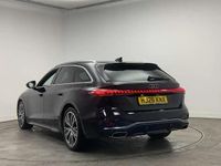 Used Audi A5 S-Line 200 HP (147 kW) 2026 Black Estate