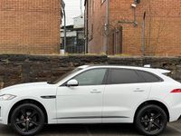 Used Jaguar F-Pace R-Sport 179 HP (131 kW) 2020 SUV