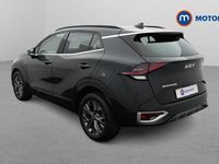 Used Kia Sportage GT-Line 209 HP (153 kW) 2024 Black SUV