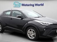 Used Toyota C-HR 122 HP (89 kW) 2022 Black SUV