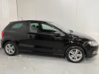 Used VW Polo Edition 2017 Black Hatchback