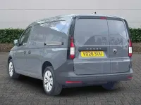 Used VW Caddy Maxi 150 HP (110 kW) 2026 Grey MPV