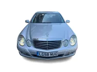 Used Mercedes E350 2008 Silver Estate