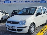 used Fiat Panda 1.1 ACTIVE ECO * 5 DOOR * WHITE * FIRST / FAMILY CAR