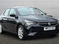 Używany Vauxhall Corsa Design Edition 75 KM (55 kW) 2023 Czarny Hatchback