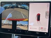 Używany Tesla Model 3 Performance 461 kW (627 KM) 2020 Czerwony Sedan/Limuzyna