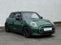 Used Mini Cooper Exclusive 134 HP (98 kW) 2023 Green Hatchback