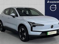 Used Volvo EX30 Core 200 kW (272 HP) 2025 Blue SUV
