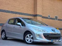 Gebraucht Peugeot 308 Sport 2010 Silber Kleinwagen