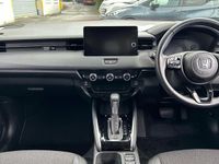 Used Honda HR-V Advance 131 HP (96 kW) 2025 Red SUV