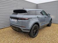 Used Land Rover Range Rover evoque 2022 Grey SUV