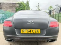 Used Bentley Continental 2015 White Coupe